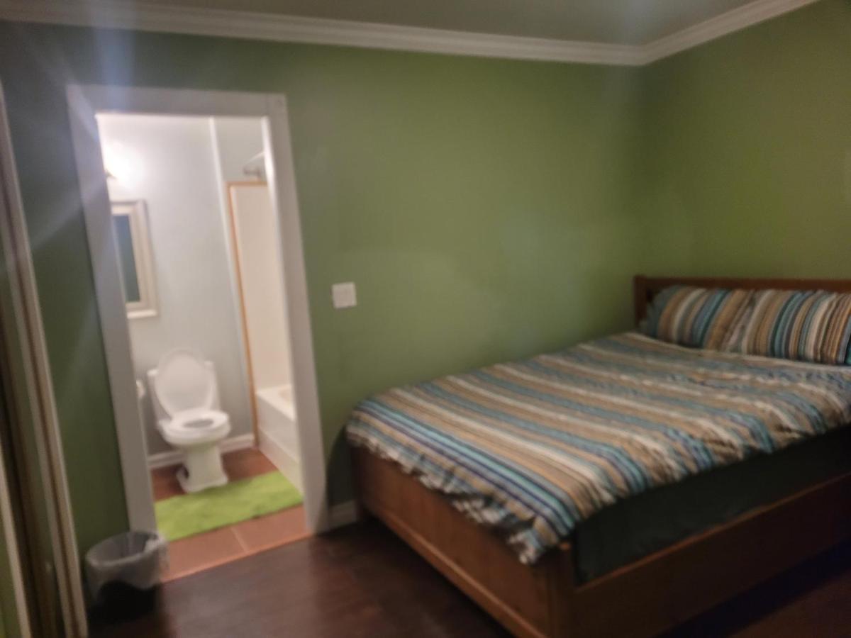 Vancouver Jenny'S Guesthouse Coquitlam Eksteriør bilde