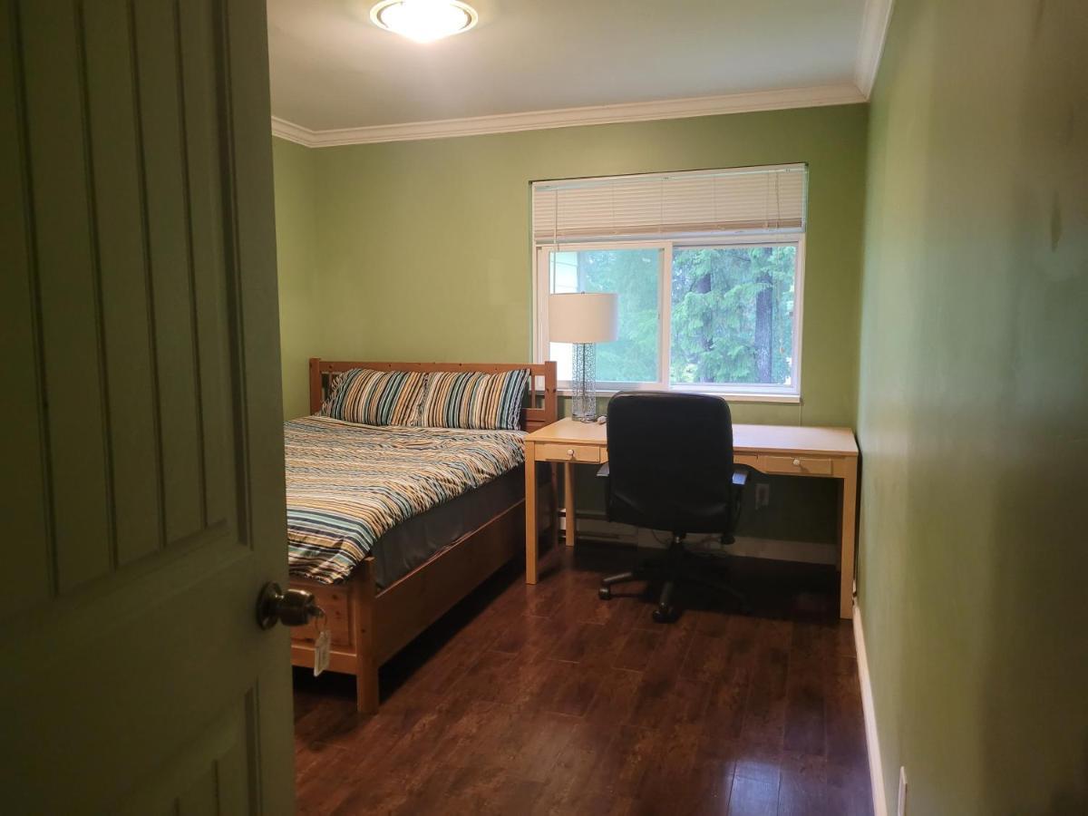 Vancouver Jenny'S Guesthouse Coquitlam Eksteriør bilde