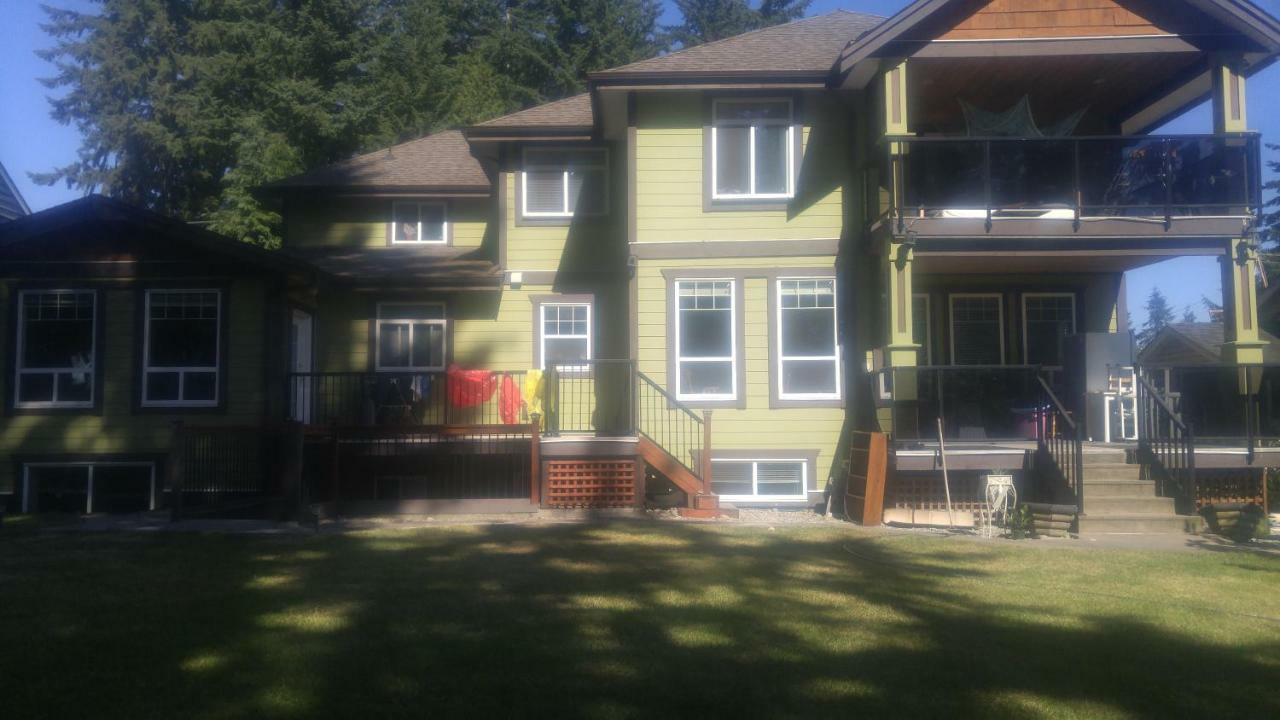 Vancouver Jenny'S Guesthouse Coquitlam Eksteriør bilde
